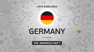 Germany at UEFA EURO 2016 in 30 seconds [upl. by Fin]