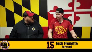 Josh Frenette Interview 103124 [upl. by Tolland]