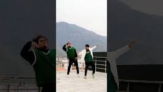 GULABI SADI  AMAN SHAH KUNAL SHAH DANCE dance [upl. by Marx791]