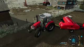 Farming Simulator 22 3sezon 26bölüm [upl. by Reine539]