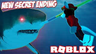 ROBLOX AQUARIUM STORY  HOW TO GET THE SECRET ENDING [upl. by Zigmund219]