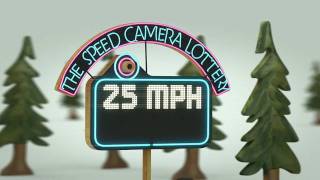 The Fun Theory award winner  The Speed Camera Lottery [upl. by Lancelot220]