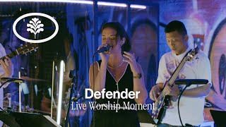 Defender Live  Evergreen LA [upl. by Abbye]