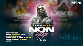 Old Is Gold Non Stop Remix  Ek PardesiETC  Emiway Bantai X MC Stan X Divine  Charming Boy 2024 [upl. by Ennahgem962]