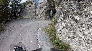 Kunkelspass Schweiz mit dem Motorrad [upl. by Moia]