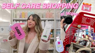 COME SELF CAREHYGIENE SHOPPING WITH ME AT TARGET 2024🎀🎧🫧🧼 [upl. by Ater]