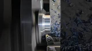 Metal turning CNC lathe machine cnc lathe [upl. by Tabbi]