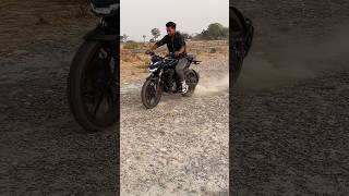 Hero Xtreme 125 R ABS power check xtreme hero herobikes sports youtubeshorts viral [upl. by Icyac]