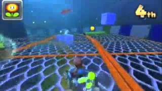 Mario Kart 7  Every CourseBattle Course Montage [upl. by Aleicarg]