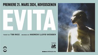 EVITA  Oslo Nye Teater [upl. by Esir]