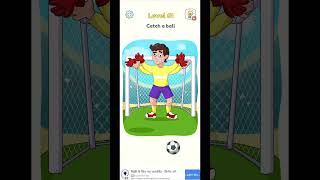 Catch ball level 61 shorts [upl. by Sineray]