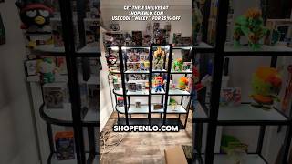 Fenlo Light Up Display Shelfs 25 off shorts [upl. by Duarte]