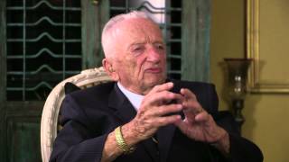 Global Brief Interview with Benjamin Ferencz Fall 2015 Issue [upl. by Manoop]