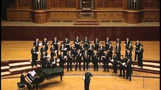 LovingKindness Stephen Paulus  Taipei Male Choir [upl. by Blanc]