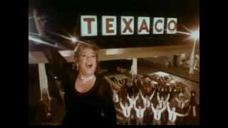 1970s Texaco Commercial featuring Ethel Merman [upl. by Stelu]