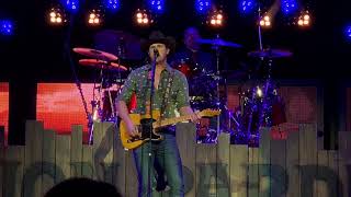 Aint Always A Cowboy LIVE  Jon Pardi [upl. by Selina]