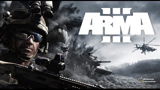 Arma 3 Gameplay Ultra settings 1080p FX 6300 42Ghz  GTX 970 [upl. by Pietje]