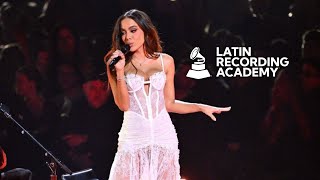 Anitta  Latin Grammy 2024  ‘Mil Veces’ Acústico amp ‘Mas Que Nada’ part Tiago Iorc [upl. by Ahsemrak653]