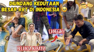 TIDAK PERNAH MENYANGKA BISA DI UNDANG KEDUTAAN RRT DI INDONESIA DAN PERGI BELI BAJU KEBAYA 🇮🇩🥰 [upl. by Uile]