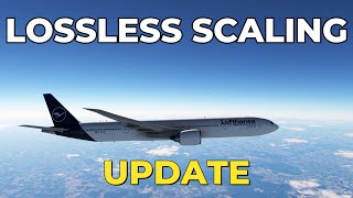 Lossless Scaling  Updated Settings [upl. by Carny]