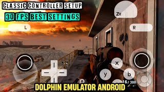 Call Of Duty Black Ops Dolphin Emulator Best Settings For Low and Device [upl. by Yeniffit]