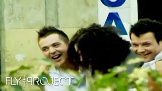 Fly Project  KTinne  Videoclip Oficial [upl. by Noemi]