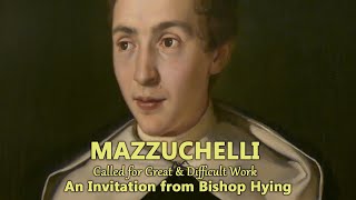 Invitation from Bishop Hying to the Film Premiere of Mazzuchelli Called for Great amp Difficult Work [upl. by Stroud]