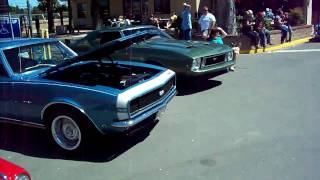 car show pleasanton good guys 6 [upl. by Janet573]