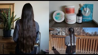 My Favourite Hair Masks For Dry Hair [upl. by Prakash501]