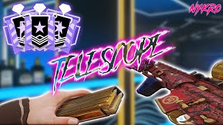 TELESCOPE 🔭 R6 Montage [upl. by Stockton]