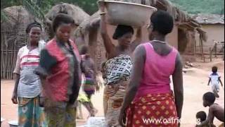 OrphanAid Africa aiuta i bambini del Ghana  video Africa [upl. by Maryl684]