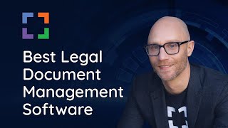 Best Document Management Software for Law Firms [upl. by Kokaras]