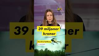 Helikopterrånet kommer till Netflix [upl. by Janene]