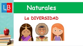 La DIVERSIDAD para niños ✔👩‍🏫 PRIMARIA [upl. by Asserat]