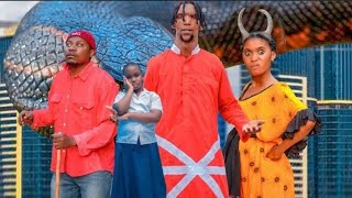 BABA YANGU KIPOFU Full Episode 43  babajoan [upl. by Haynor]