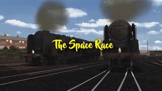 Heavy Freight  Episode 2 quotSpace Racequot [upl. by Timmi]