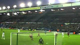 Leeds United vs Bristol City highlights [upl. by Virgina944]