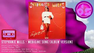 Stephanie Mills  Medicine song Album version [upl. by Ahsaei]