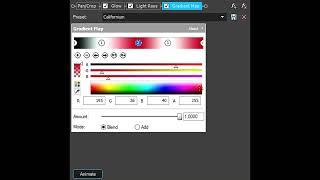 How To Make Californium Effect [upl. by Eelnodnarb]