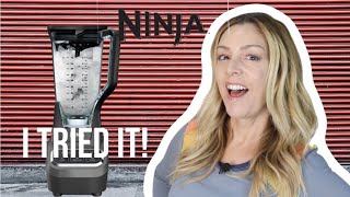 Ninja Professional Blender 1000BL610  Review [upl. by Tlevesor]