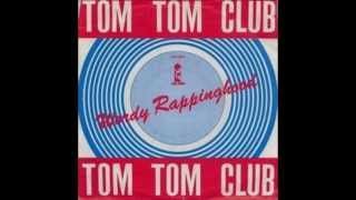 Wordy Rappinghood  TomTomClub 1981 [upl. by Yeruoc393]