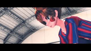 【MMD】FNaF  When bae sings during your game [upl. by Lledyr648]