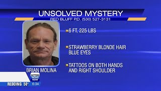 Unsolved Mystery Red Bluff man disappeared three years ago [upl. by Kcirnek]