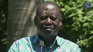 FULL RAILA SPEECH ON AU CHAIRMAN POSITION kenya railaodinga africanews africaunite AUafrican [upl. by Sana135]