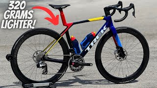 2025 NEW TREK MADONE GEN 8 What Has Changed [upl. by Azaleah412]