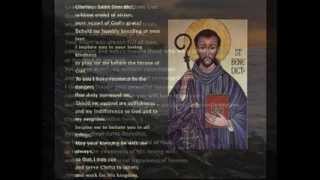 Novena to St Benedict [upl. by Eiknarf712]