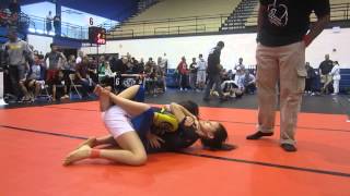 Isabel Cantu Tooke vs TBD NG  F2W WGC Texas State Championship 2014 [upl. by Eduardo]