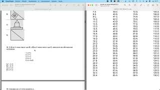 Ceneval Examen Resuelto para EXANI III INGRESO A POST GRADO 2024 ceneval exani postgrado parte 2 [upl. by Henley]