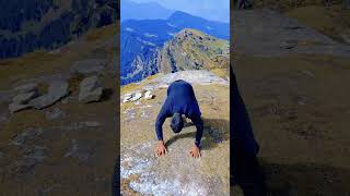 Sapate Tungnath Chandrasela tracking time 💪tungnath chandrasela trending viralvideo viralshorts [upl. by Anij]