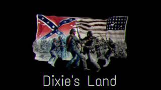 Dixies Land  Confederate Song slowed reverb [upl. by Denzil987]